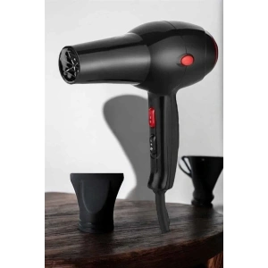 Tüm Saç Tiplerine Uygun, İki Kademeli Hız Ayarlı Fön Makinesi