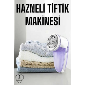 Tüy Toplama Kazak ve Pamuk Elbise Tiftik Temizleme Tüt Toplama Aleti