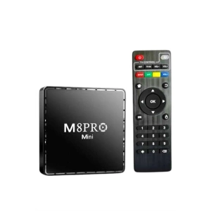 TV Game Box Netflix Youtube 1000 Oyunlu Android Oyun Konsolu Kumandalı