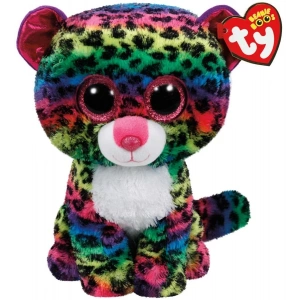 TY Beanie Boo´s Dotty Leopar Peluş 15 Cm