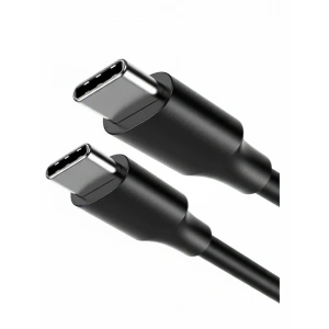 Type-C to Type-C Hızlı Şarj Kablosu 1 Metre Dayanıklı Yüksek Performanslı Enerji Aktarımı