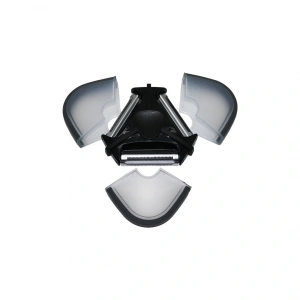 ÜÇGEN 3 BAŞLIKLI 3 KAPAKLI SOYACAK (5047)