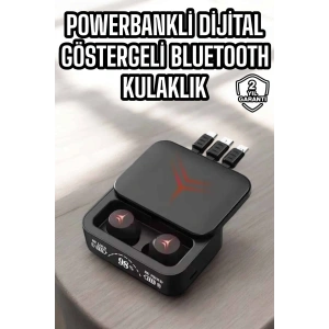 Ucuz ve Kaliteli Bluetooth Kulaklık TWS Çoklu Şarj Girişi Yüksek Ses Kaliteli
