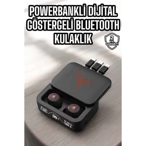 Ucuz ve Kaliteli Bluetooth Kulaklık TWS Çoklu Şarj Girişi Yüksek Ses Kaliteli