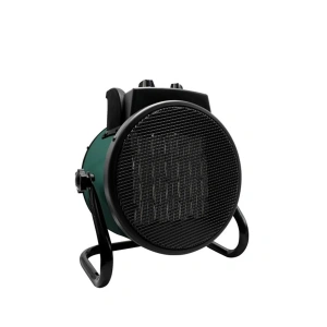 Ultra Güçlü 3000 Watt Taşınabilir Elektrikli Portatif Isıtıcı Soba Sıcak Hava Üfleyen Fan Radyatör