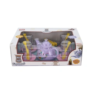 URT011-001 KUTULU İNCE BELLİ ÇAY VAKTİ