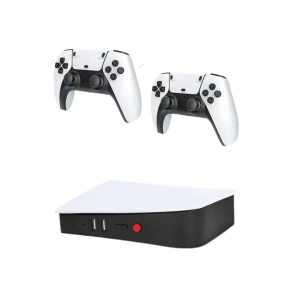 Video Oyunu Konsolu Retro 4K 3D Yeni Oyun Retro Game Box