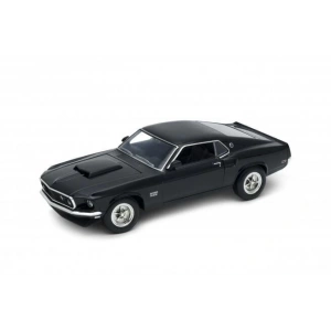 WELLY DIECAST 69 MUSTANG BOSS 429