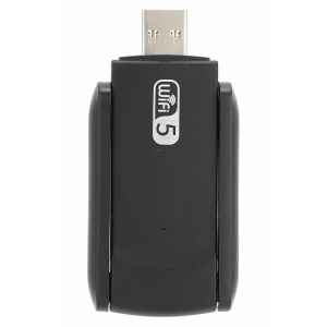 Wifi Adaptörü Bt5.0 Wifi 2si Bir Arada Çift Bantlı Çift Anten