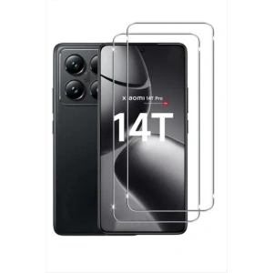 Xiaomi 14T Pro Kırılmaz Cam Ekran Koruyucu
