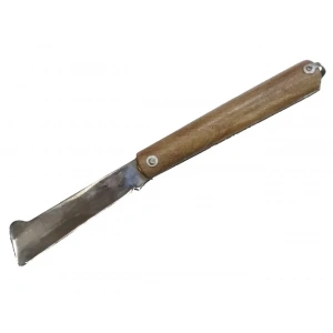 Eco Lounge Yatağan Aşı Çakısı, Bıçağı - Ahşap Saplı