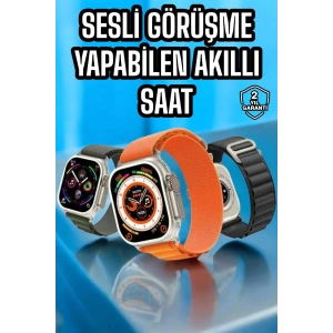 Yeni Nesil Akıllı Saat Nabız Ölçer Sağlık Ölçer ve Kalori Ölçer Uyku Takibi NFC Özelliği