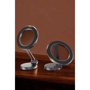 Yeni Nesil Araç İçi Mıknatıslı Telefon Tutacağı Tüm Telefonlara Uyumlu