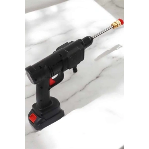 Yeni Nesil Araç Yıkama Şarjlı Tabancası Basınçlı Su Hazneli