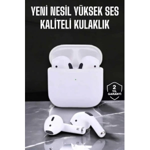 Yeni Nesil Bluetooth Kulaklık ANC Özelliği Yüksek Ses Kaliteli
