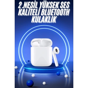 Yeni Nesil Dokunmatik Kontrol Çağrı Cevaplayabilen Kablosuz Bluetooth Kulaklık