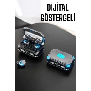 Yeni Nesil Kablosuz Bluetooth Kulaklık Dijital Göstergeli 5.3 Bluetooth