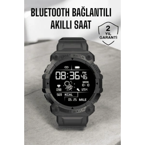 Yeni Nesil Pro Akıllı Saat Sağlık Ve Spor Takibi Yapabilen