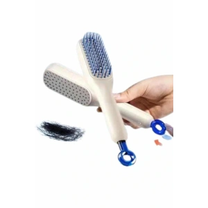 Yeni Nesil Saç Fırçası Saç Derisini Ölü Derilerinden Arındırır Kolay Temizlenen