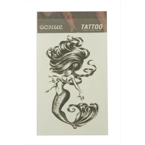 Yılan Tattoo Dövme Sticker