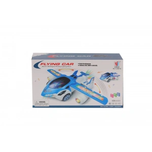 YJ388-42 KUTULU PİLLİ CARP DÖN UÇAK