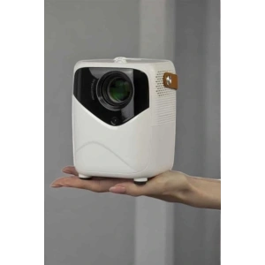 Yüksek HD Görünümlü Taşınabilir Projeksiyon Cihazı