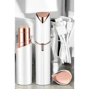 Yüksek Performanslı, Hassas Ciltler İçin Tasarlanmış Yüz Kaş Epilatörü