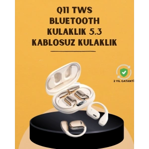 Yüksek Ses Kaliteli AI Çeviri Kulaklık