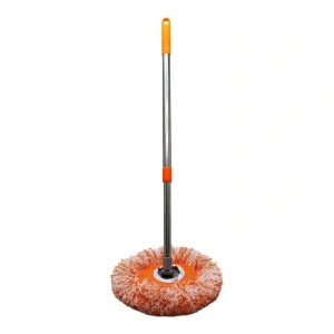 Yuvarlak Ayarlı Dönerli Mop Bx40