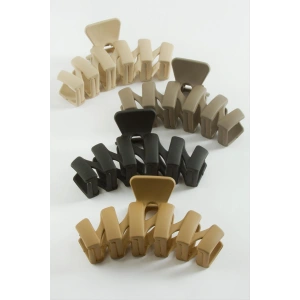 Zikzak Renkli Mandal Toka 11 cm