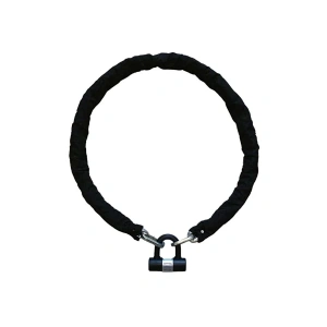 Zincirli Anahtarlı Motor ve Bisiklet Kilidi 100 cm