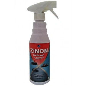 Zinon Mavi Su Bazlı Hazır Solüsyon Sprey 450ml Bx40