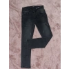 10-17 yaş dar paça jeans pantolon erkek çocuk füme