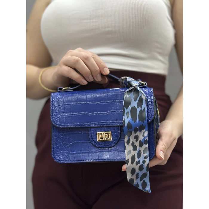 Jisse saks cilt çanta