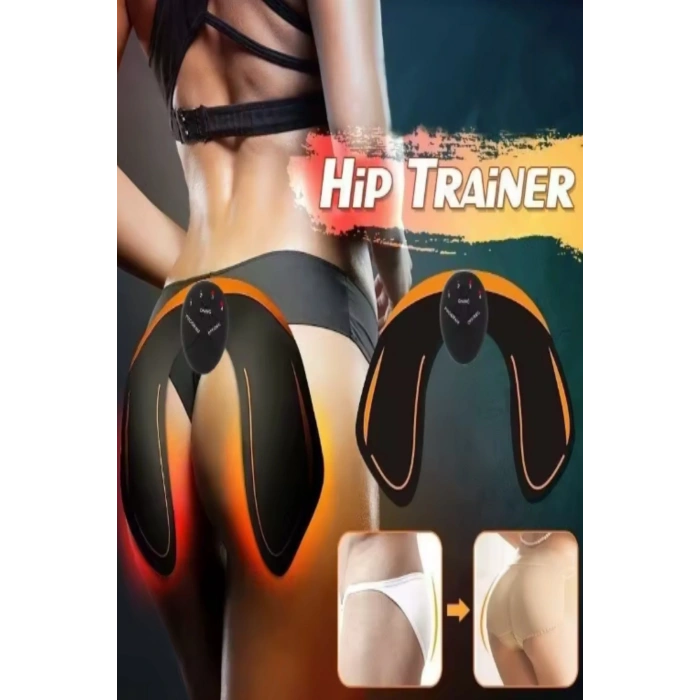 Kalça Egzersiz Ve Sıkılaştırma Masaj Aleti EMS Hips Trainer