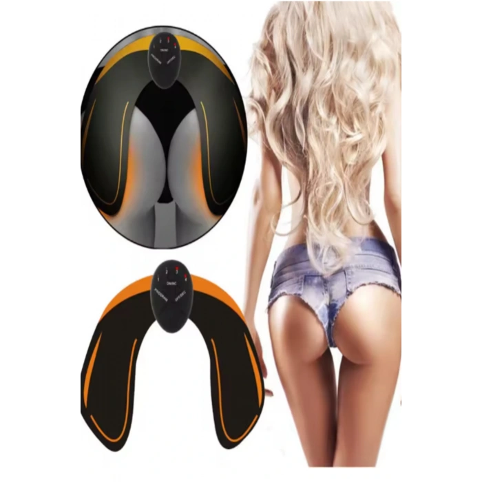 Kalça Egzersiz Ve Sıkılaştırma Masaj Aleti EMS Hips Trainer