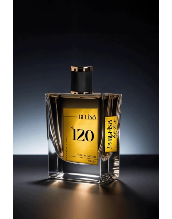 BLS120/Vuomo/Erkek Parfüm-EDP 50ml