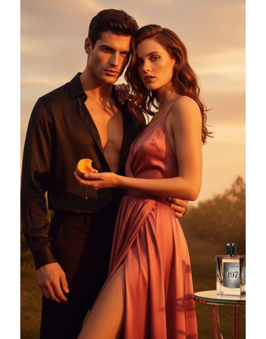 BLS197/Unisex Parfüm-EDP