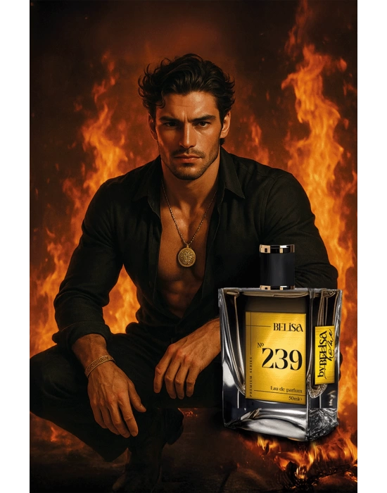 BLS239/Erkek Parfüm-EDP