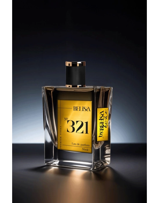 BLS321/Unisex Parfüm-EDP
