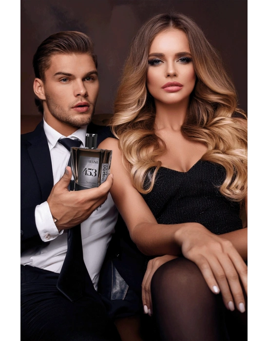BLS453/Unisex Parfüm-EDP