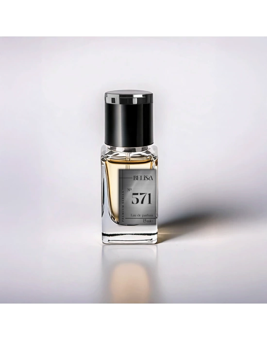 BLS571/15ML/UNISEX PARFÜM-EDP