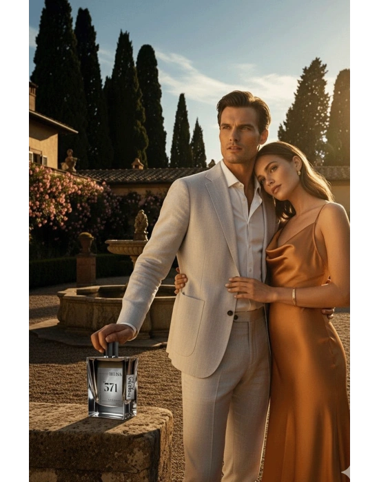 BLS571/Unisex Parfüm-EDP