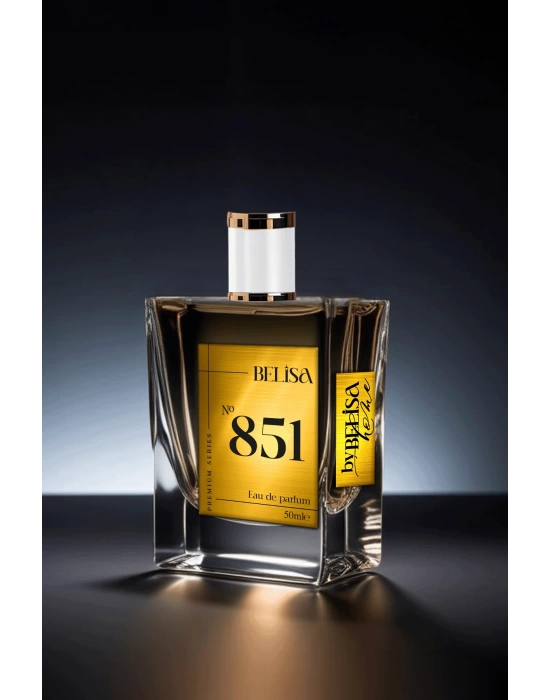 BLS851/Unisex Parfüm-EDP