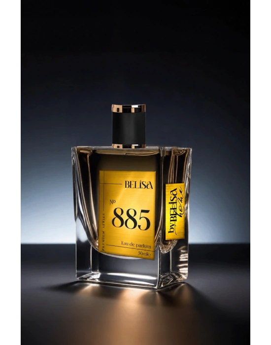 BLS885/oudmineral/Unisex Parfüm-EDP 50ml