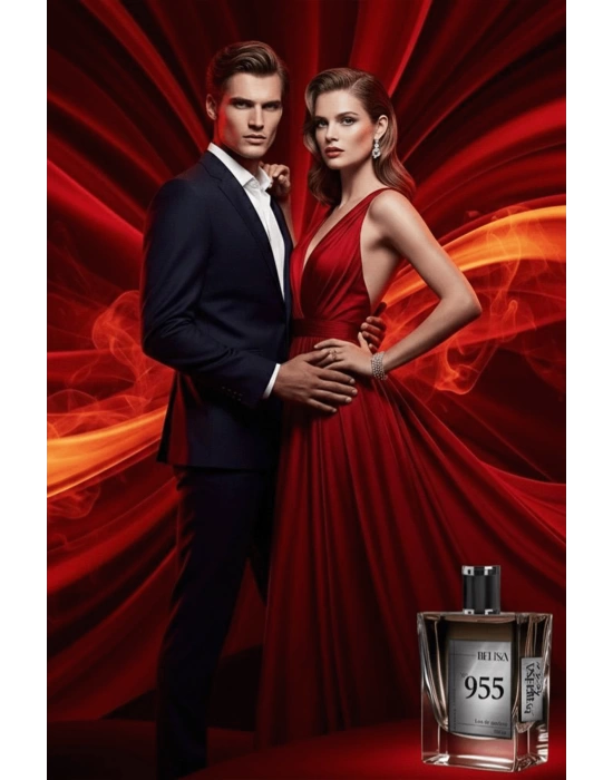 BLS955/Unisex Parfüm-EDP