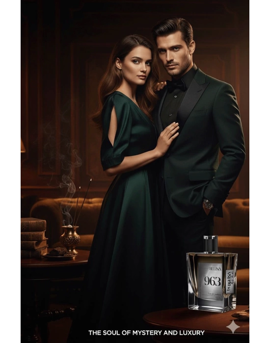 BLS963/Unisex Parfüm-EDP