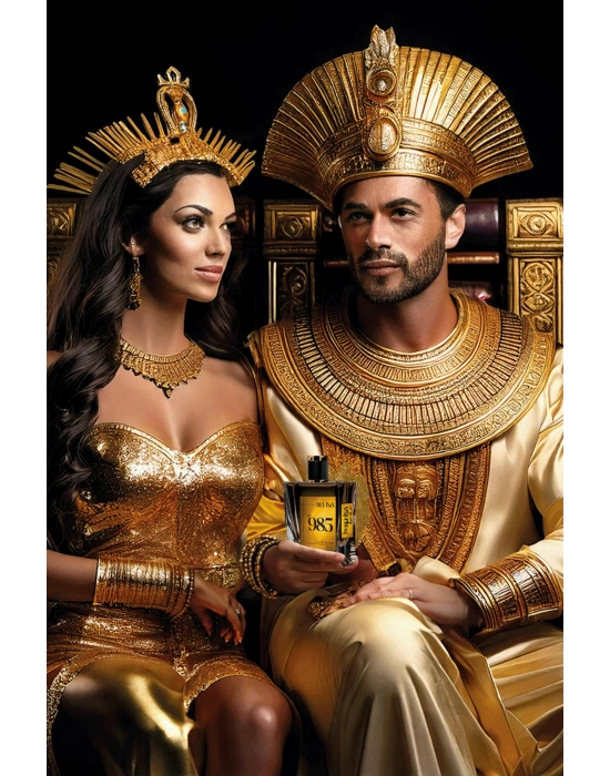 BLS985 Parfüm/Ganimet/Unisex Parfüm-EDP - 50ml