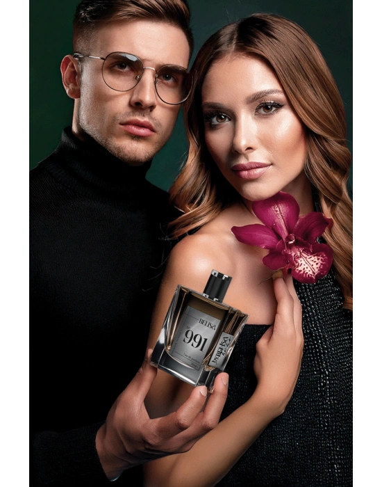 BLS991/Unisex Parfüm-EDP