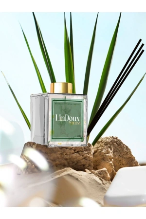 Oda Kokusu Bambu Çubuklu / Beyaz Sabun